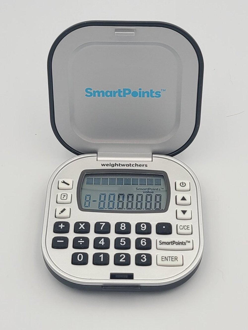 WW Weight Watchers Smart Points Calculator 2015 Clean Tested Working Condition